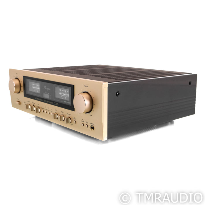 Accuphase E-280 Stereo Integrated Amplifier; (No Remote)