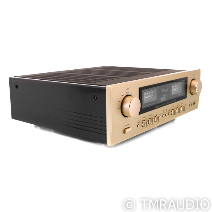 Accuphase E-280 Stereo Integrated Amplifier; (No Remote)