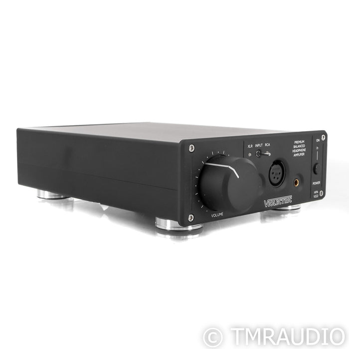 Violelectric HPA V222 Balanced Headphone Amplifier