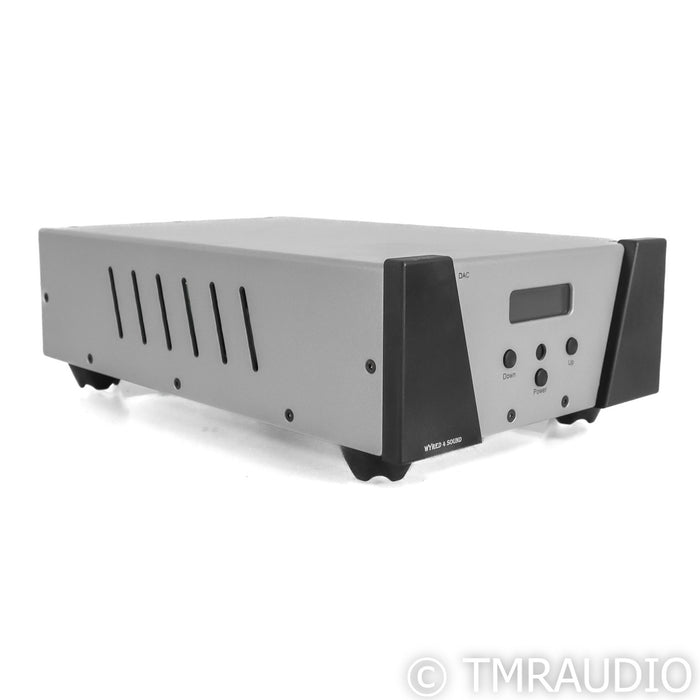 Wyred 4 Sound DAC-2se DAC; D/A Converter; DSD