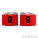SPL Performer M1000 Mono Power Amplifier; Red Pair