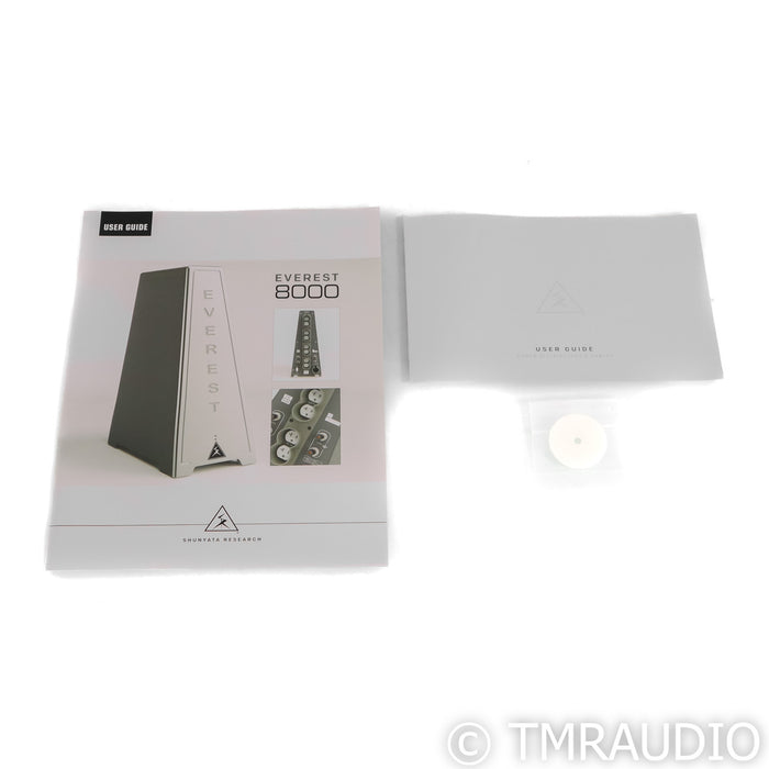 Shunyata Research Everest 8000 AC Power Line Conditioner