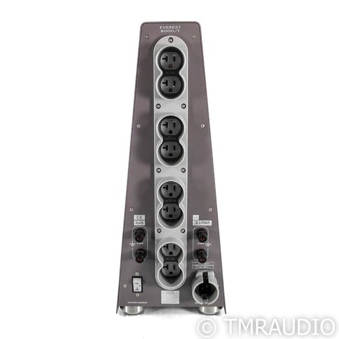 Shunyata Research Everest 8000 AC Power Line Conditioner