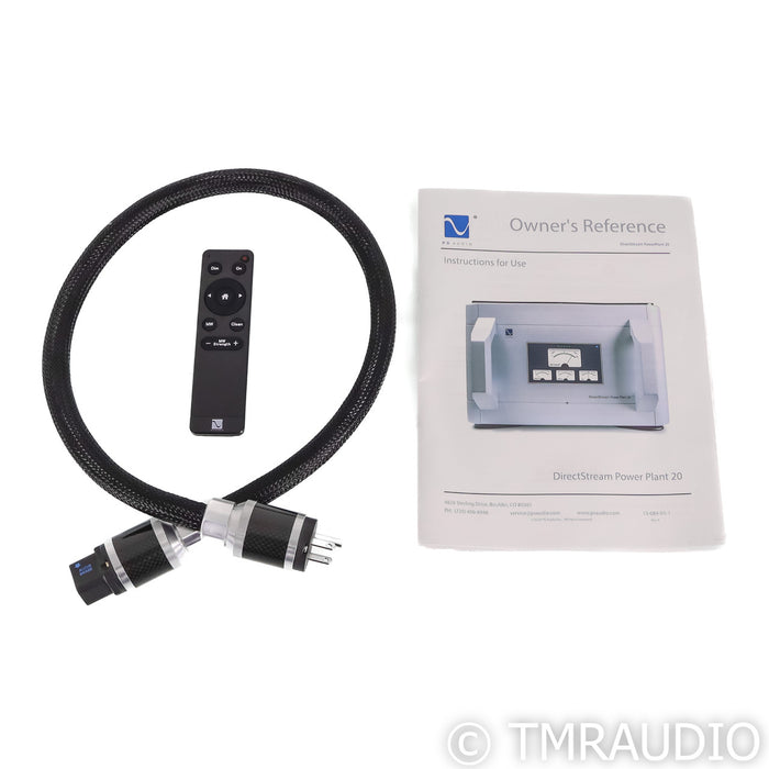 PS Audio DirectStream Power Plant 20; AC Power Line Conditioner