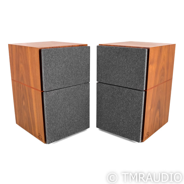 Revival Audio Atalante 3 Bookshelf Speakers; Walnut Pair