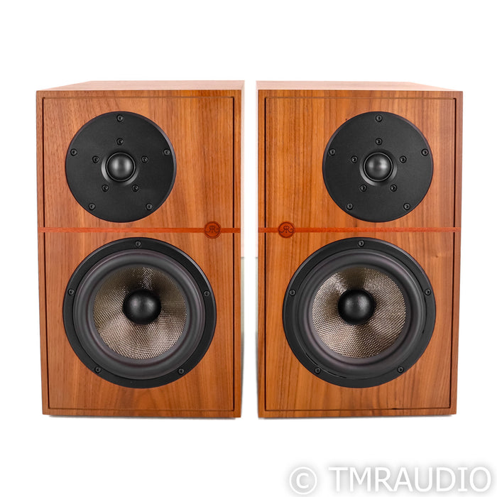 Revival Audio Atalante 3 Bookshelf Speakers; Walnut Pair