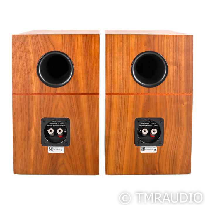 Revival Audio Atalante 3 Bookshelf Speakers; Walnut Pair