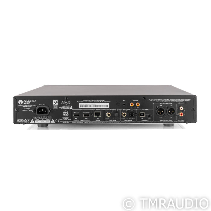 Cambridge Audio CXN v2 Streaming DAC; D/A Converter
