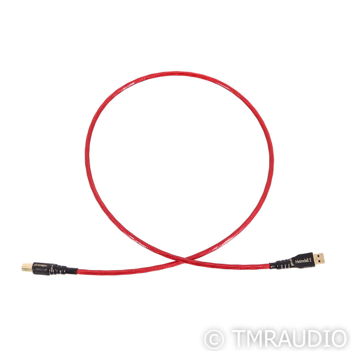 Nordost Heimdall 2 USB Cable; 1m Digital Cable
