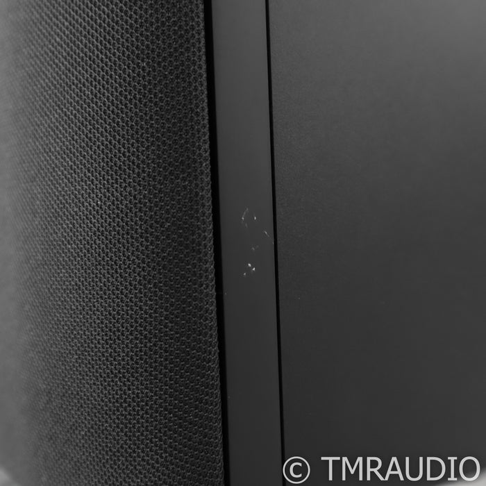 B&W ASW608 8" Powered Subwoofer; Black
