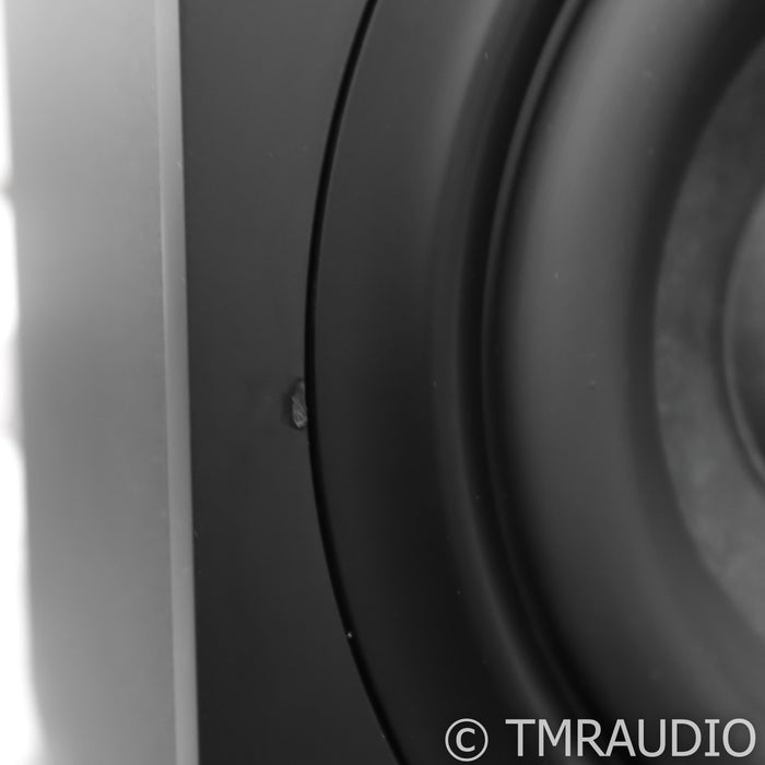 B&W ASW608 8" Powered Subwoofer; Black