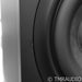 B&W ASW608 8" Powered Subwoofer; Black