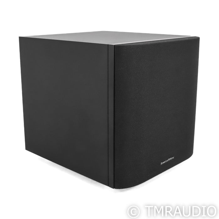 B&W ASW608 8" Powered Subwoofer; Black