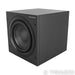 B&W ASW608 8" Powered Subwoofer; Black