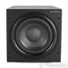 B&W ASW608 8" Powered Subwoofer; Black