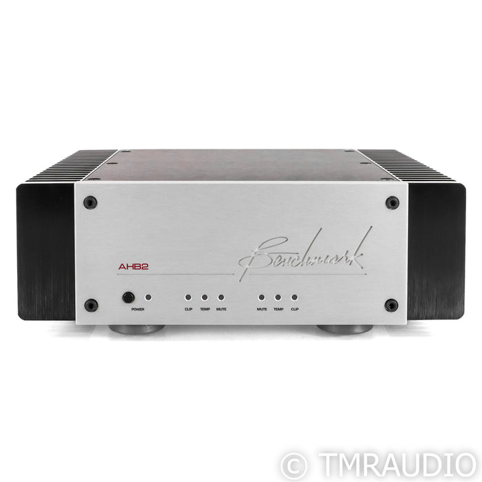 Benchmark Media AHB2 Stereo / Mono Power Amplifier