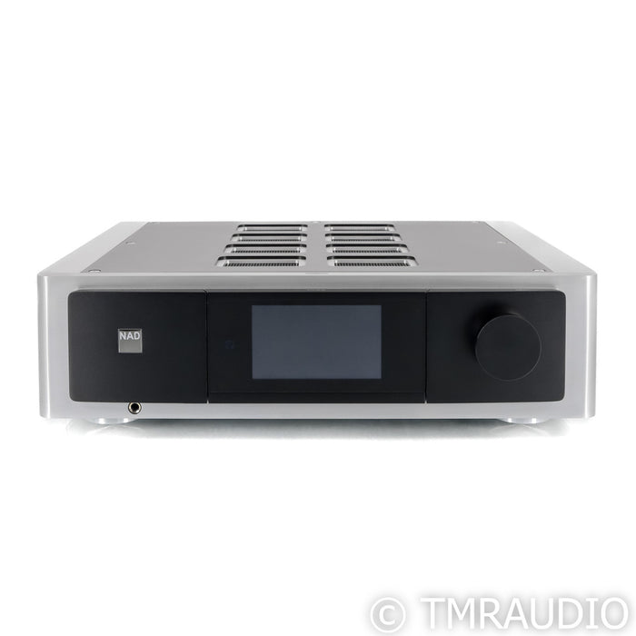 NAD M32 Wireless Streaming Integrated Amplifier / DAC; BluOS 2i; MM Phono