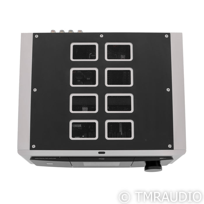 NAD M32 Wireless Streaming Integrated Amplifier / DAC; BluOS 2i; MM Phono