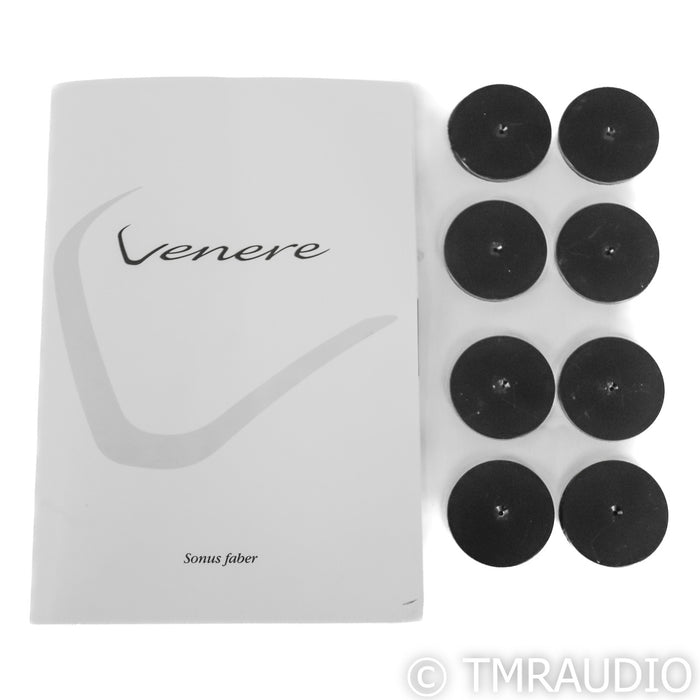 Sonus Faver Venere 2.5 Floorstanding Speakers; White Pair