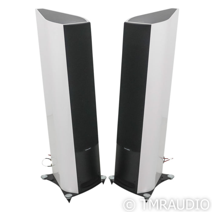 Sonus Faver Venere 2.5 Floorstanding Speakers; White Pair