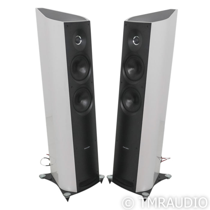 Sonus Faver Venere 2.5 Floorstanding Speakers; White Pair