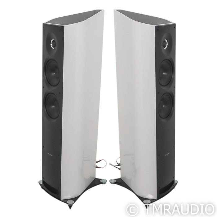 Sonus Faver Venere 2.5 Floorstanding Speakers; White Pair