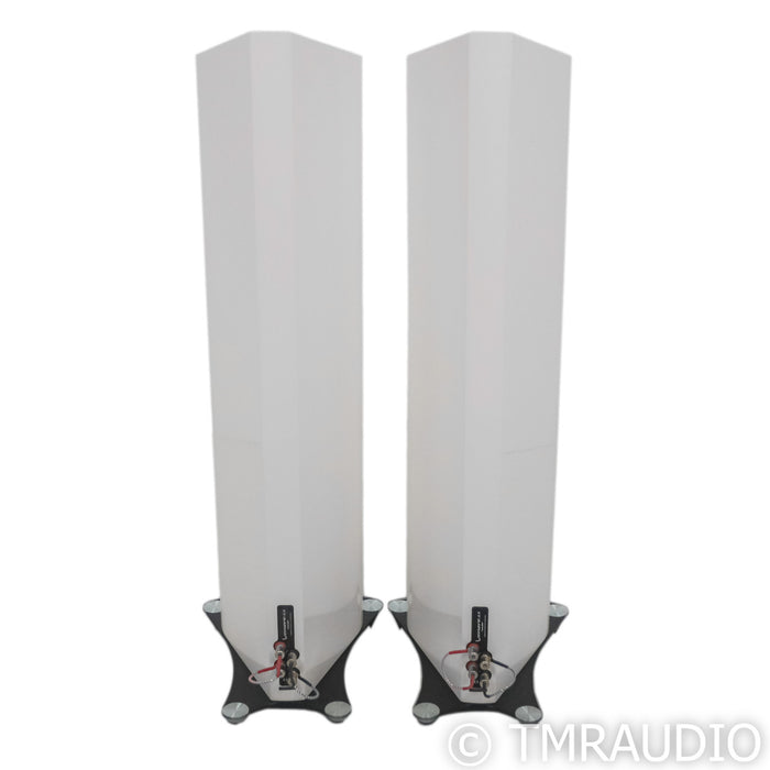 Sonus Faver Venere 2.5 Floorstanding Speakers; White Pair