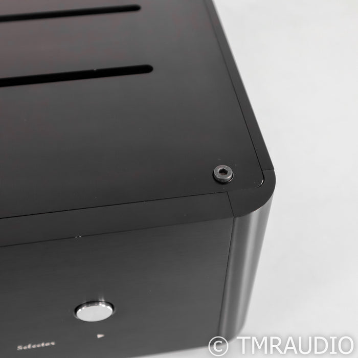 Audio GD Vacuum HE1 XLR Stereo Tube Preamplifier; HE-1