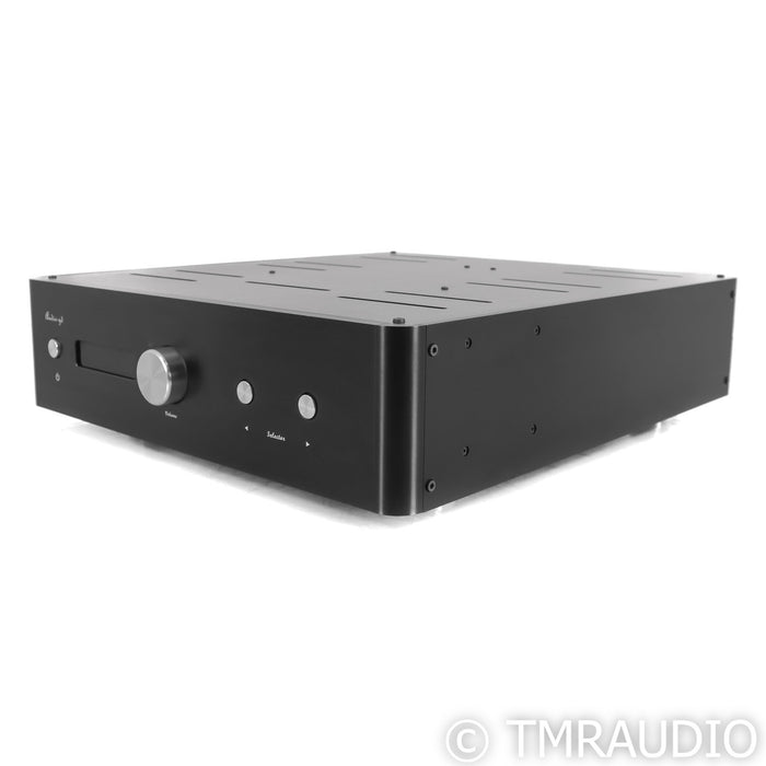 Audio GD Vacuum HE1 XLR Stereo Tube Preamplifier; HE-1