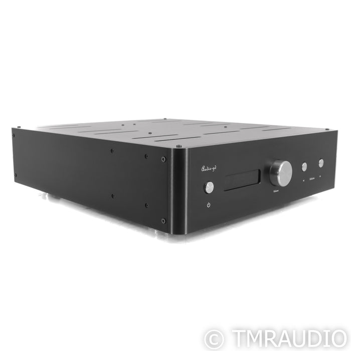 Audio GD Vacuum HE1 XLR Stereo Tube Preamplifier; HE-1