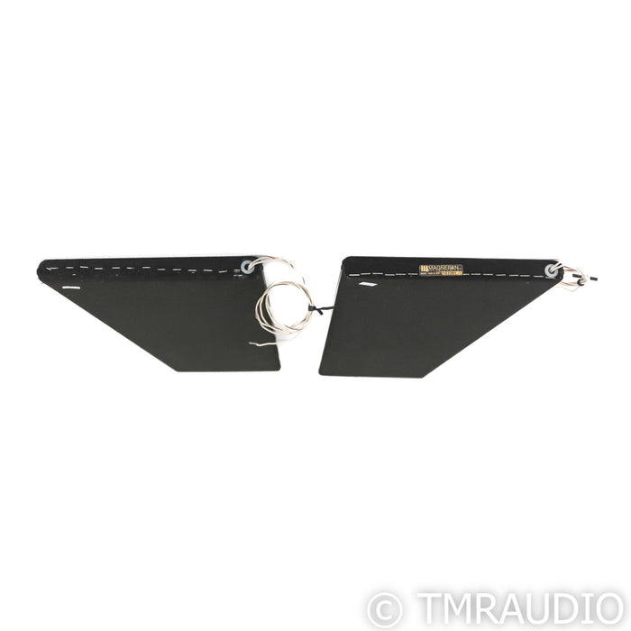 Magnepan MMG-W Wall Mount Planar Magnetic Speakers; L-Channel Pair