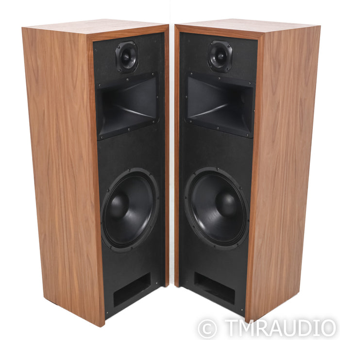Volti Audio Razz V3 Floorstanding Speakers; Cherry Pair