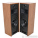 Volti Audio Razz V3 Floorstanding Speakers; Cherry Pair