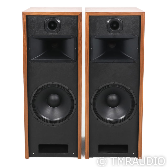 Volti Audio Razz V3 Floorstanding Speakers; Cherry Pair