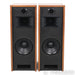 Volti Audio Razz V3 Floorstanding Speakers; Cherry Pair