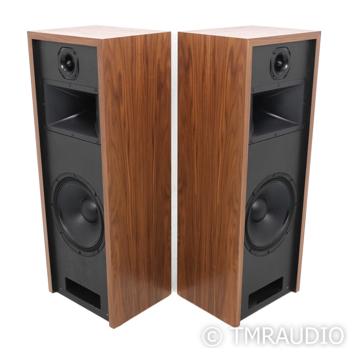 Volti Audio Razz V3 Floorstanding Speakers; Cherry Pair