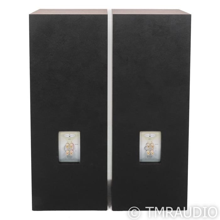 Volti Audio Razz V3 Floorstanding Speakers; Cherry Pair