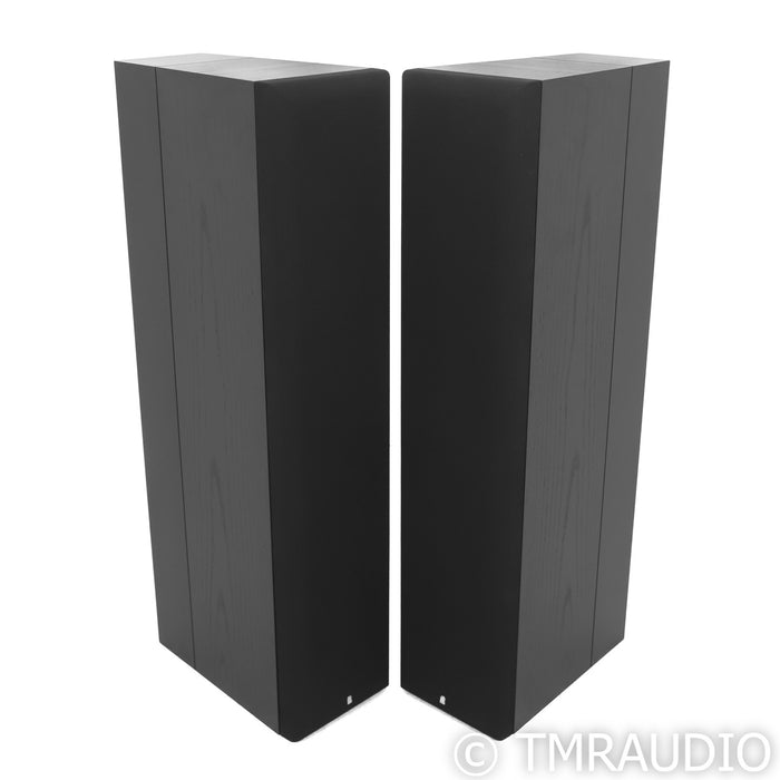Revel Performa F52 Floorstanding Speakers; Black Ash Pair