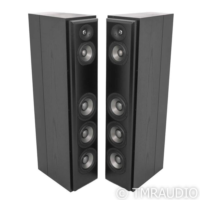 Revel Performa F52 Floorstanding Speakers; Black Ash Pair