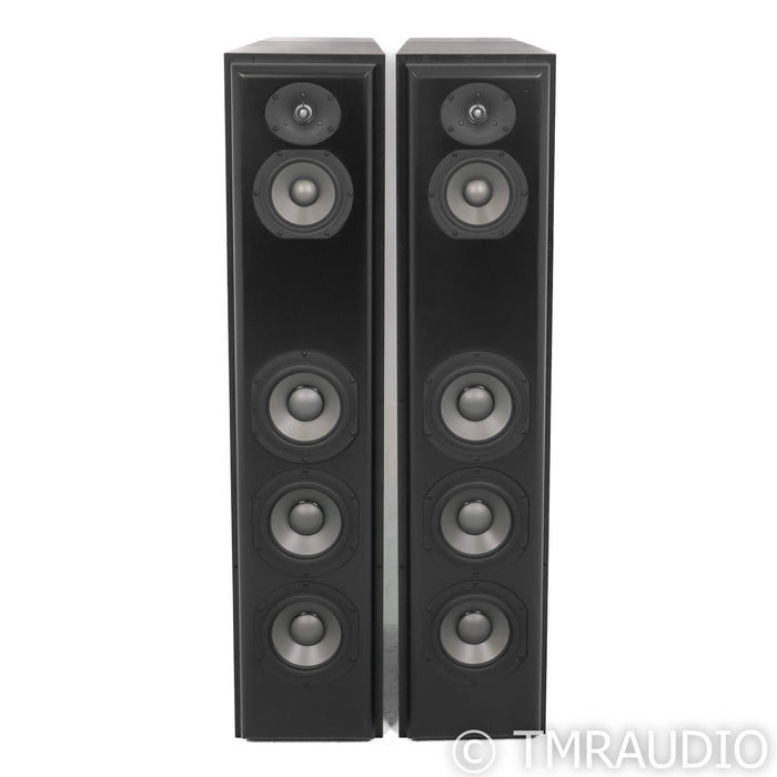 Revel Performa F52 Floorstanding Speakers; Black Ash Pair