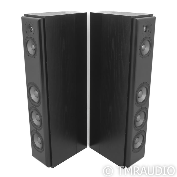Revel Performa F52 Floorstanding Speakers; Black Ash Pair