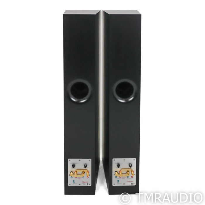 Revel Performa F52 Floorstanding Speakers; Black Ash Pair