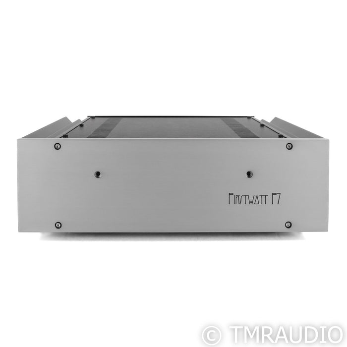 First Watt F7 Stereo Power Amplifier