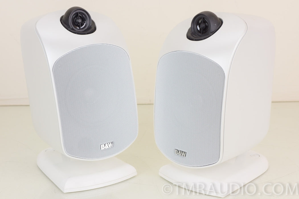 B&W LM1 Bookshelf Speakers