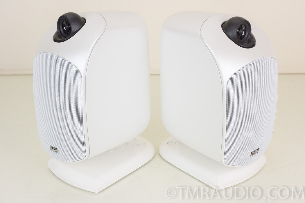 B&W LM1 Bookshelf Speakers