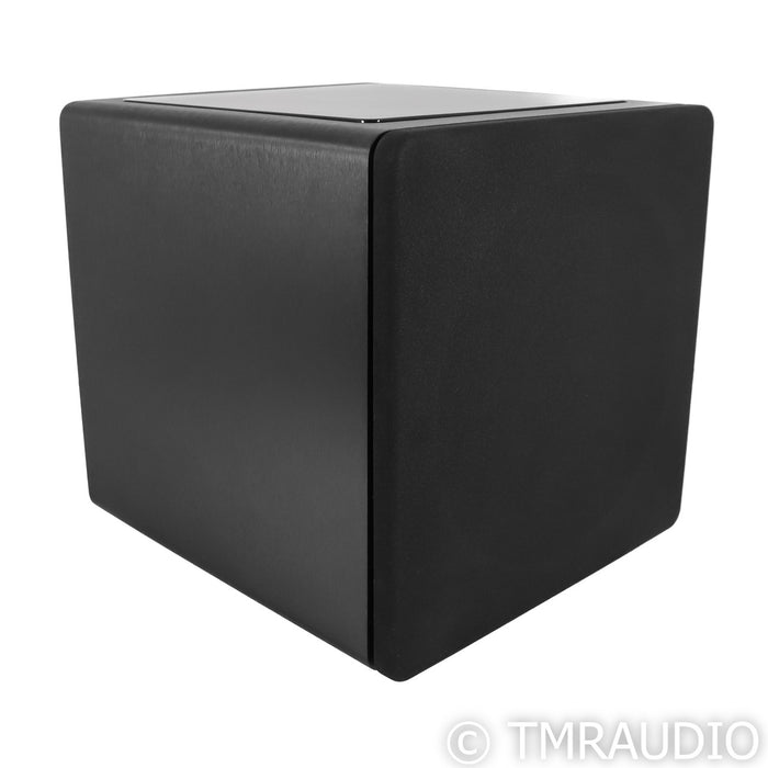 REL HT/1205 12" Powered Subwoofer; High Gloss Black