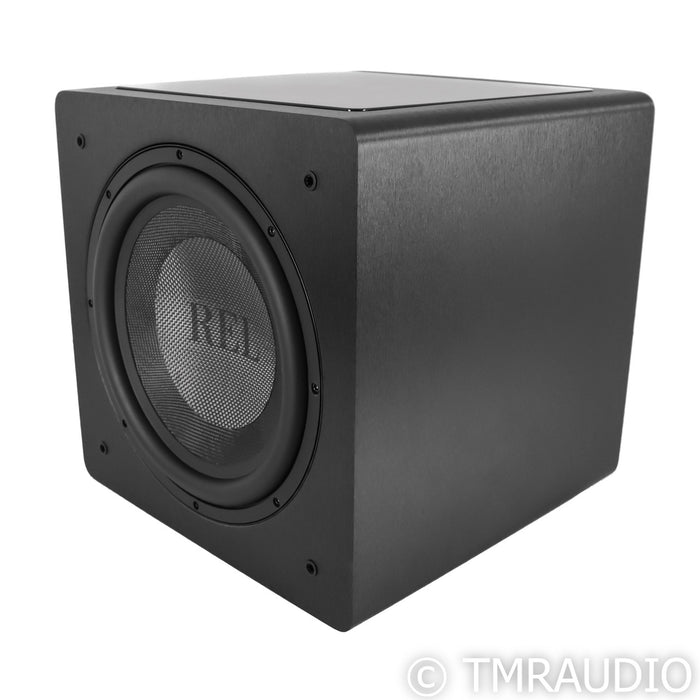 REL HT/1205 12" Powered Subwoofer; High Gloss Black