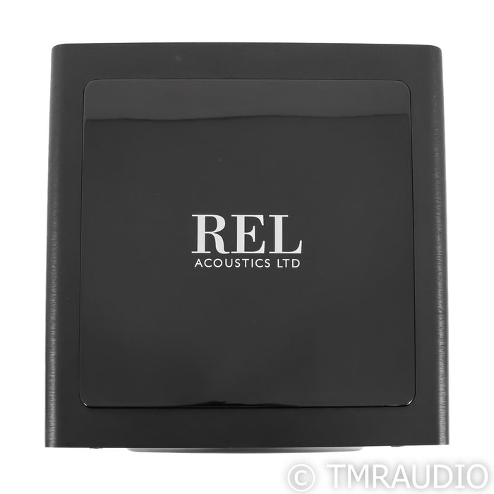 REL HT/1205 12" Powered Subwoofer; High Gloss Black