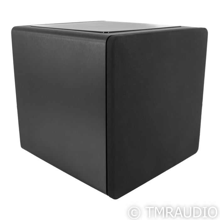 REL HT/1205 12" Powered Subwoofer; HT1205; High Gloss Black