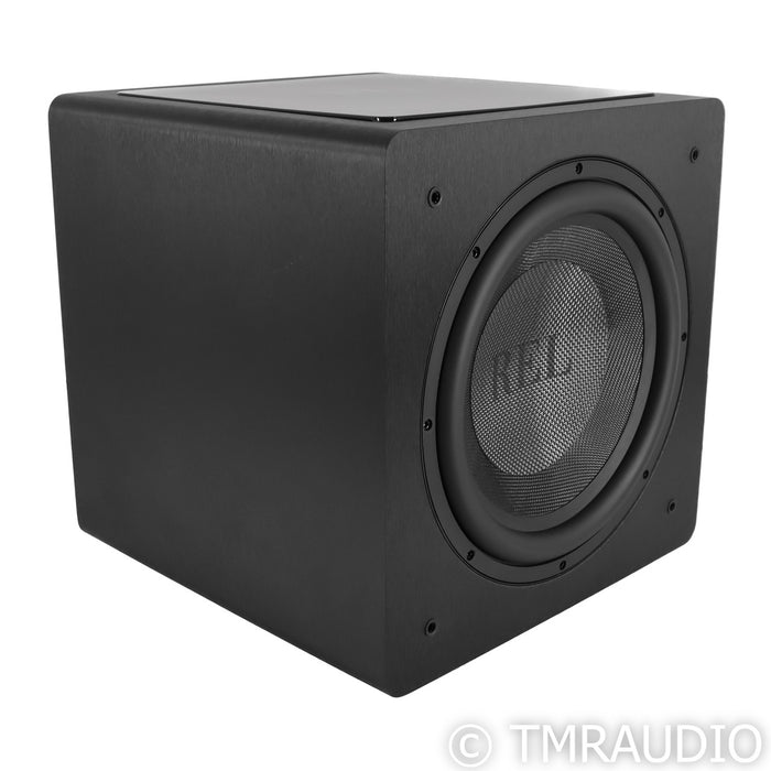 REL HT/1205 12" Powered Subwoofer; HT1205; High Gloss Black